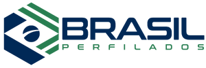 Logo Brasil Perfilados